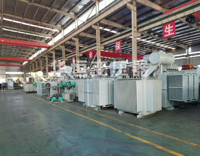 S11-8000/35玛沁玛沁玛沁电力变压器厂家