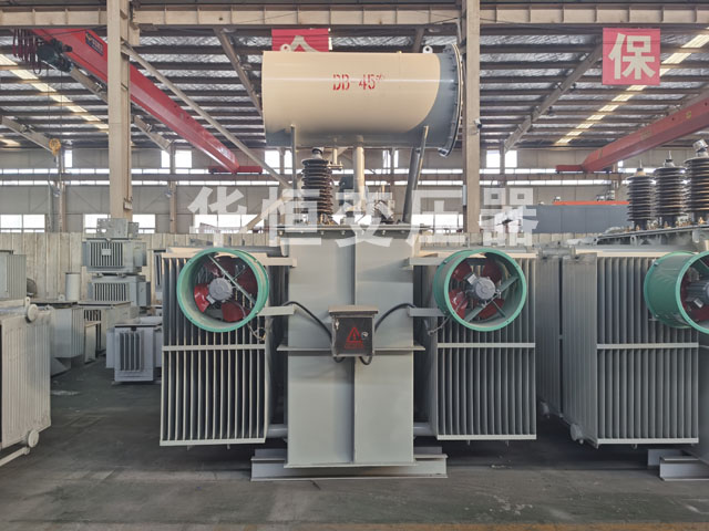 S11-6300/35玛沁玛沁玛沁电力变压器